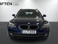 begagnad BMW 520 d Touring Euro 4/Sensorer/El stolar/Dragkrok