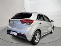 Begagnad Kia Rio 84 HK (61 kW) 2017 Grå