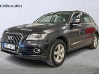Begagnad Audi Q5 245 HK (180 kW) 2012 Grå SUV