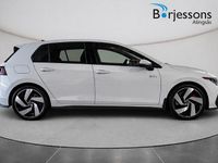Ny VW Golf VIII GTI 2026 Vit