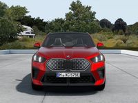 Begagnad BMW iX2 Comfort Edition 230 kW (313 HK) 2023 Röd/orange SUV