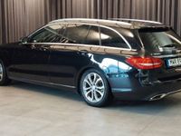 begagnad Mercedes C350 T e 7G-Tronic Plus Euro 6 279hk