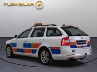 begagnad Skoda Octavia Kombi 2.0 TDI 4x4 Reflexdekor Alkolås MOMS