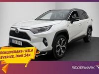 Begagnad Toyota RAV4 Style 306 HK (225 kW) 2021 Vit SUV