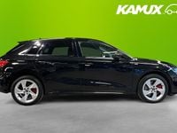 Begagnad Audi A3 Sportback e-tron 2023 Svart Halvkombi