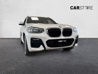 begagnad BMW X3 X3M-Sport xDrive30e |Navi|Kamera|Moms|292hk|Laddhybrid/Bensin