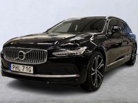 Begagnad Volvo V90 Core 253 HK (186 kW) 2023 Svart Kombi
