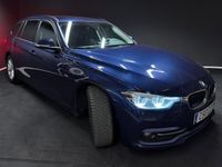 begagnad BMW 318 d Touring Sport line Euro 6 HiFi Drag 150hk
