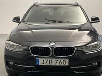 begagnad BMW 320 d Touring, F31 2016, Kombi