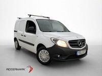 Begagnad Mercedes Citan 109 90 HK (66 kW) 2016 Vit