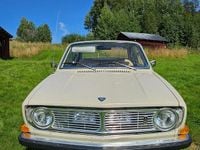 Begagnad Volvo 142 82 HK (60 kW) 1969 Sedan