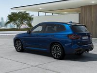 begagnad BMW X3 xDrive30e M Sport Innovation DAP Panorama Adaptiv-Led H K El-Stol Drag
