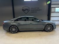 begagnad Audi A8 4.2 TDI V8 quattro TipTronic Euro 6 385hk 22" D-värm