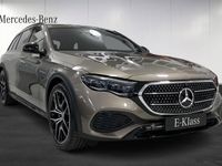 begagnad Mercedes E300 E4MATIC All-Terrain - Demo