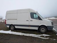 Begagnad VW Crafter 163 HK (119 kW) 2013 Vit Van