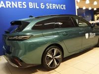 begagnad Peugeot 308 SW 1.2 PureTech EAT Euro 6 2022, Halvkombi