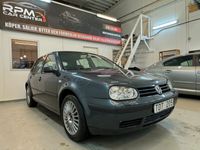 begagnad VW Golf IV 