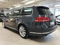 begagnad VW Passat Variant 2.0 TDI BlueMotion 4Motion R-Line,