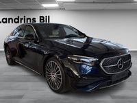 begagnad Mercedes E220 E-Klassd Sedan AMG Line Premium