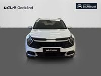 Begagnad Kia Sportage 265 HK (194 kW) 2023 Vit SUV