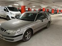Begagnad Saab 9-5 150 HK (110 kW) 2000 Kombi
