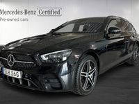 Begagnad Mercedes E300 195 HK (143 kW) 2021 Okänd Kombi