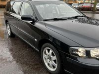 begagnad Volvo V70 2.4 T Business