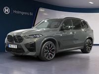 Begagnad BMW X5 M Comfort Edition 626 HK (460 kW) 2025 Grå SUV