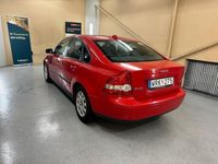 begagnad Volvo S40 1.6 Manuell, 101hk