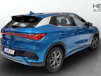 Begagnad BYD Atto 3 Comfort 150 kW (204 HK) 2023 Blå SUV