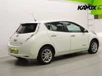 begagnad Nissan Leaf 24 kWh Årsskatt 360 Kr