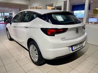 begagnad Opel Astra 1.4 ecoFLEX Gotlandskörd biogasbil 2018, Halvkombi