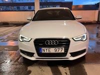 Begagnad Audi A5 Sportback 177 HK (130 kW) 2013 Halvkombi