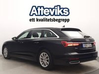 begagnad Audi A6 TDI 204hk S-Tr Alpin/Navi/Drag/P-värmare
