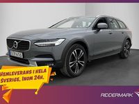 Begagnad Volvo V90 CC Inscription 190 HK (139 kW) 2018 Grå Kombi