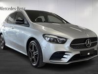 begagnad Mercedes B250e AMG LINE ADVANCED PLUS PANO NIGHTPACKAGE