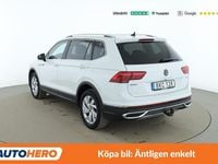 Begagnad VW Tiguan Allspace Elegance 203 HK (149 kW) 2022 Vit SUV