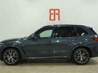 begagnad BMW X5 xDrive30d M Sport Night Vision H/K 360° HuD