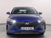 begagnad Hyundai Ioniq Electric 28 kWh PremiumPlusEco