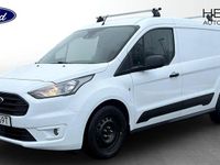 Begagnad Ford Transit Connect 2022 Vit Minibuss