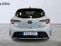 begagnad Toyota Corolla Corolla2.0 Hybrid 5D GR-Sport Teknikpaket Bi-Tone V-hjul