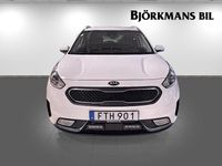 Begagnad Kia Niro Plus 140 HK (102 kW) 2017 Vit SUV
