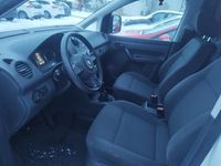 Begagnad VW Caddy Maxi 102 HK (75 kW) 2015 Vit Minibuss