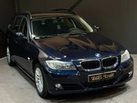 begagnad BMW 320 d xDrive Touring isk Comfort Euro 5, drag 2009, Personbil