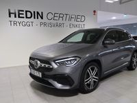 begagnad Mercedes GLA200 AMG Line Widescreen 163HK