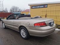 begagnad Chrysler Sebring Cabriolet 2.7 V6