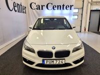 begagnad BMW 216 Active Tourer d Advantage Euro 6 116hk