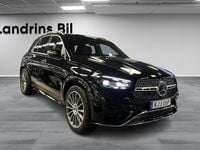 Begagnad Mercedes GLE350 AMG line 197 HK (144 kW) 2025 Svart SUV