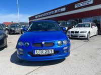 begagnad MG ZR 160 5-door 1.8 VVC 161hk Toppex