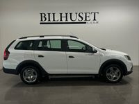 begagnad Dacia Logan MCV Stepway 0.9 TCe Easy-R Euro 6